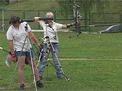 Победа наших лучников