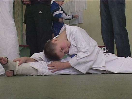 Каратэ киокусинкай