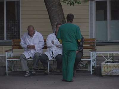 «Добрый» медбрат