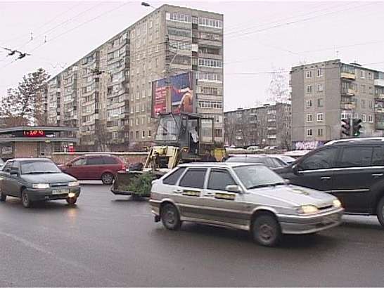 Забавная авария