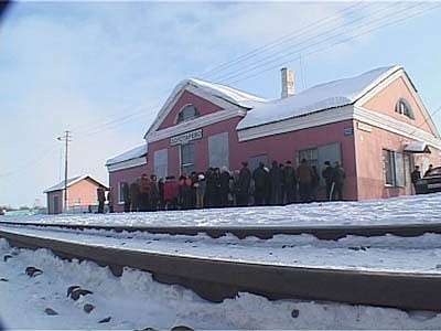 Проблема деревни Золотарево