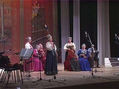 «Играй гармонь»