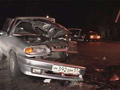 Ночные аварии