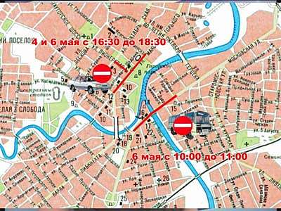 Проведение репетиции