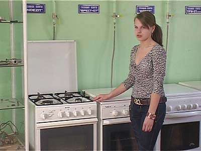 Спички — детям не игрушки, а уж газ — тем более!