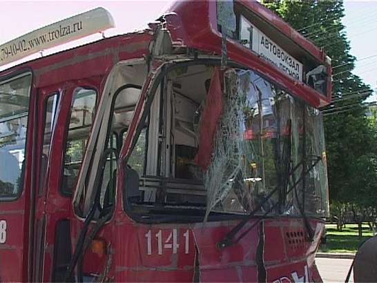 Авария на Прокуровке