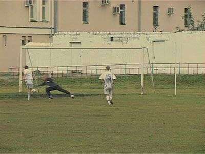 Cпорт — футбол