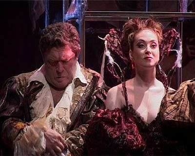 Звезды московского театра в орловском «Замке»