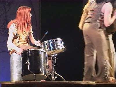 «Двенадцатая ночь, или что угодно» в постановке режиссера Калужского театра