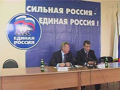 Встреча с Виктором Сафьяновым