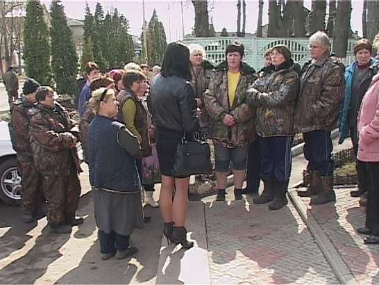 Работникам «Коммунальника» опять задерживают зарплату...