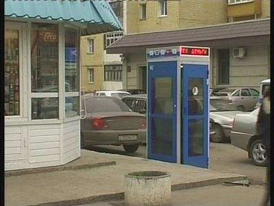 Попытка ограбить терминал оказалась неудачной