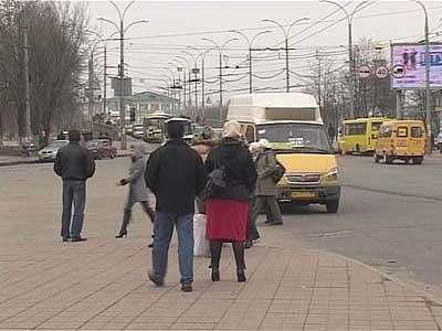 Маршрутки-двойники