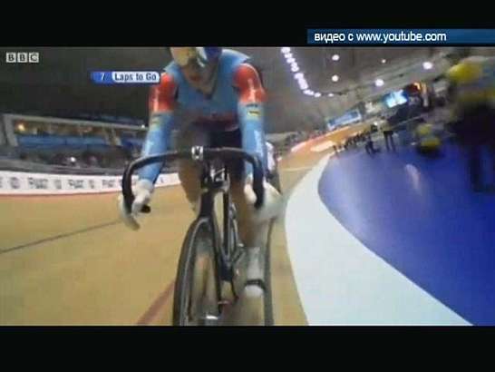 Новости профессионального велоспорта.