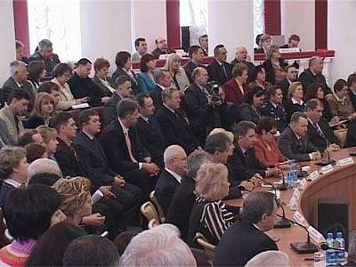 Губернатор утвержден...