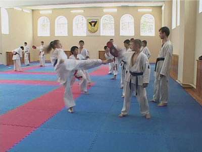 Cпорт-орел-карат