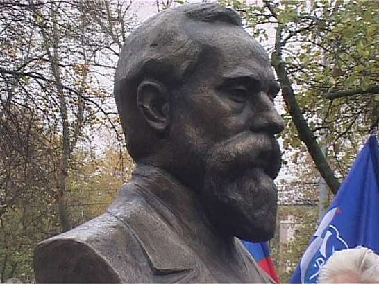 Отец депутатов всех — Муромцев