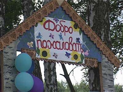 Турслет в «Орловчанке»