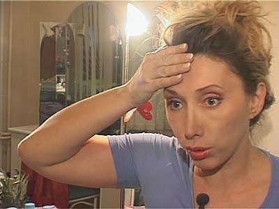 Елена Воробей дала «джазу» в Орле