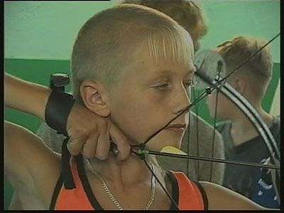 Орловские лучники приехали с медалями