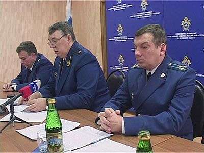 Следственный комитет пообщался с журналистами