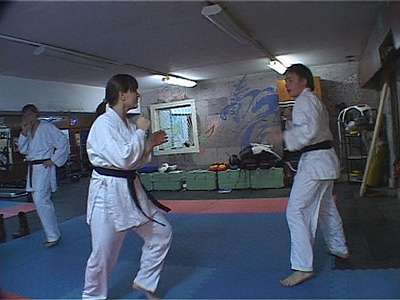 каратисты вернулись с наградами