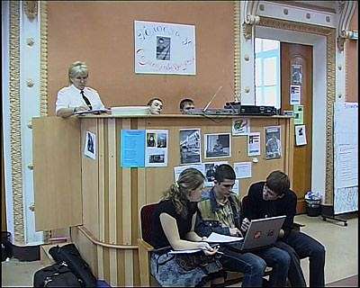 Воспитываем новые кадры для страны