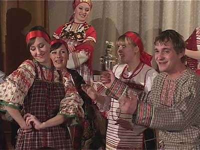 Колядки в областной филармонии