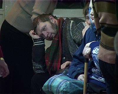 Эпидемия гриппа в Орле