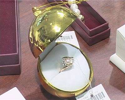 Сюрпризы от ювелирного завода