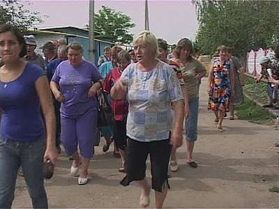 Деревня без воды — ни туды и ни сюды