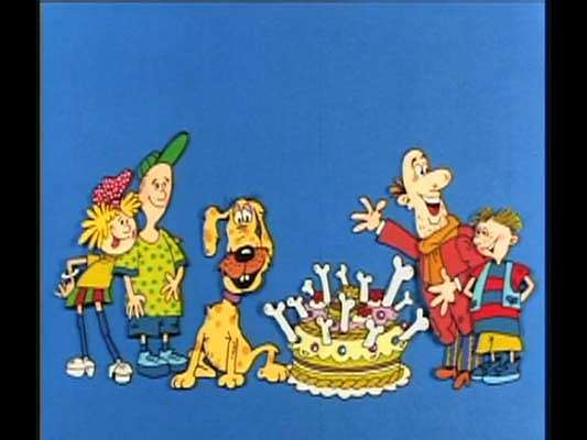 К нам приехал главный редактор «Ералаша»