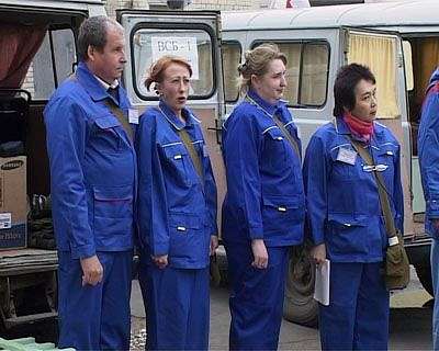 Поликлиника №1: врачи всегда готовы!