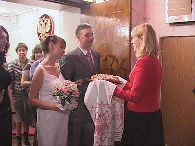 Покровские свадьбы