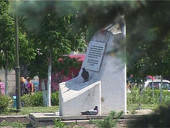 Клещи появились в центре города...