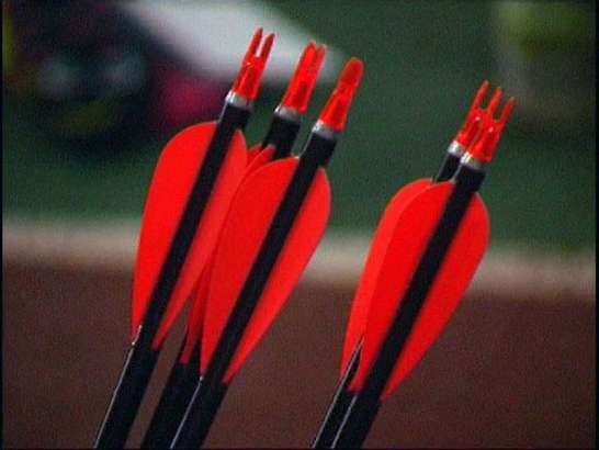 Лучники на Кубке России