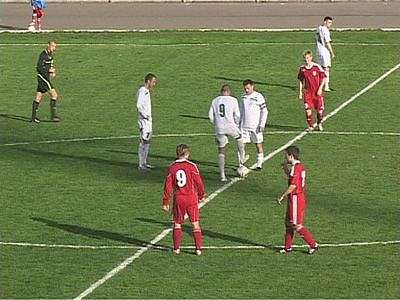 Домашняя игра «Русичей»