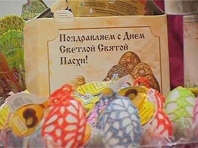 Время печь куличи