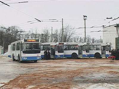 Подарки для ТТП