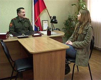 Весенний призыв стартовал