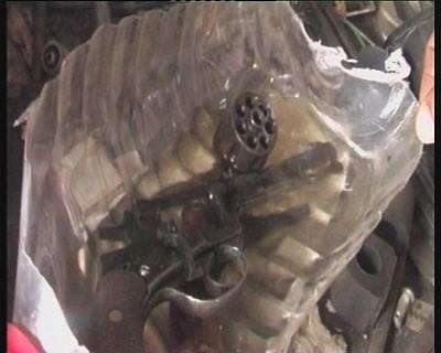 Мценские вымогатели