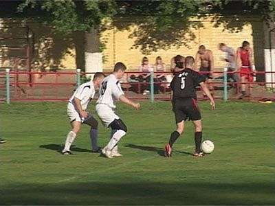 Первенство города по футболу