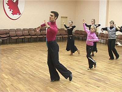 Первые орловские профессионалы