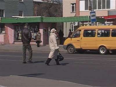 Увеличены штрафы за нарушение ПДД