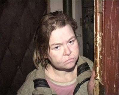 Притон на ул. Машкарина