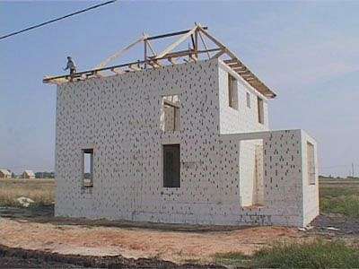 Малоэтажное строительство