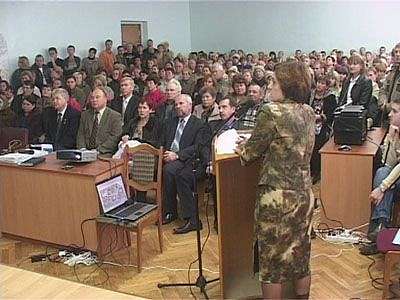 Публичные слушания в Ж/д районе Публичные слушания в Ж/д районе