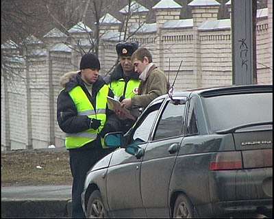 Ситуация на дорогах