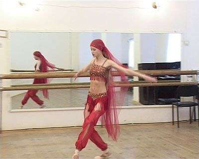 Победа танцоров