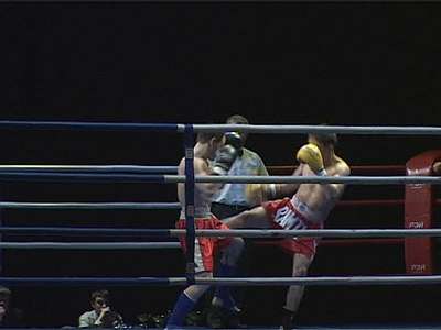 Бой за титул чемипона